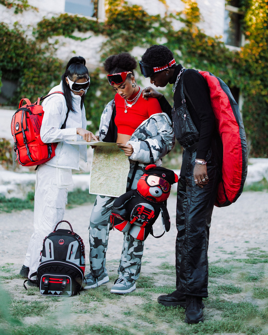 SKY HIGH SEEKERS ARCTIC ACTIONPACK