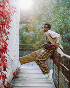 FROM PARIS WITH LOVE CARGO CROSSBODY