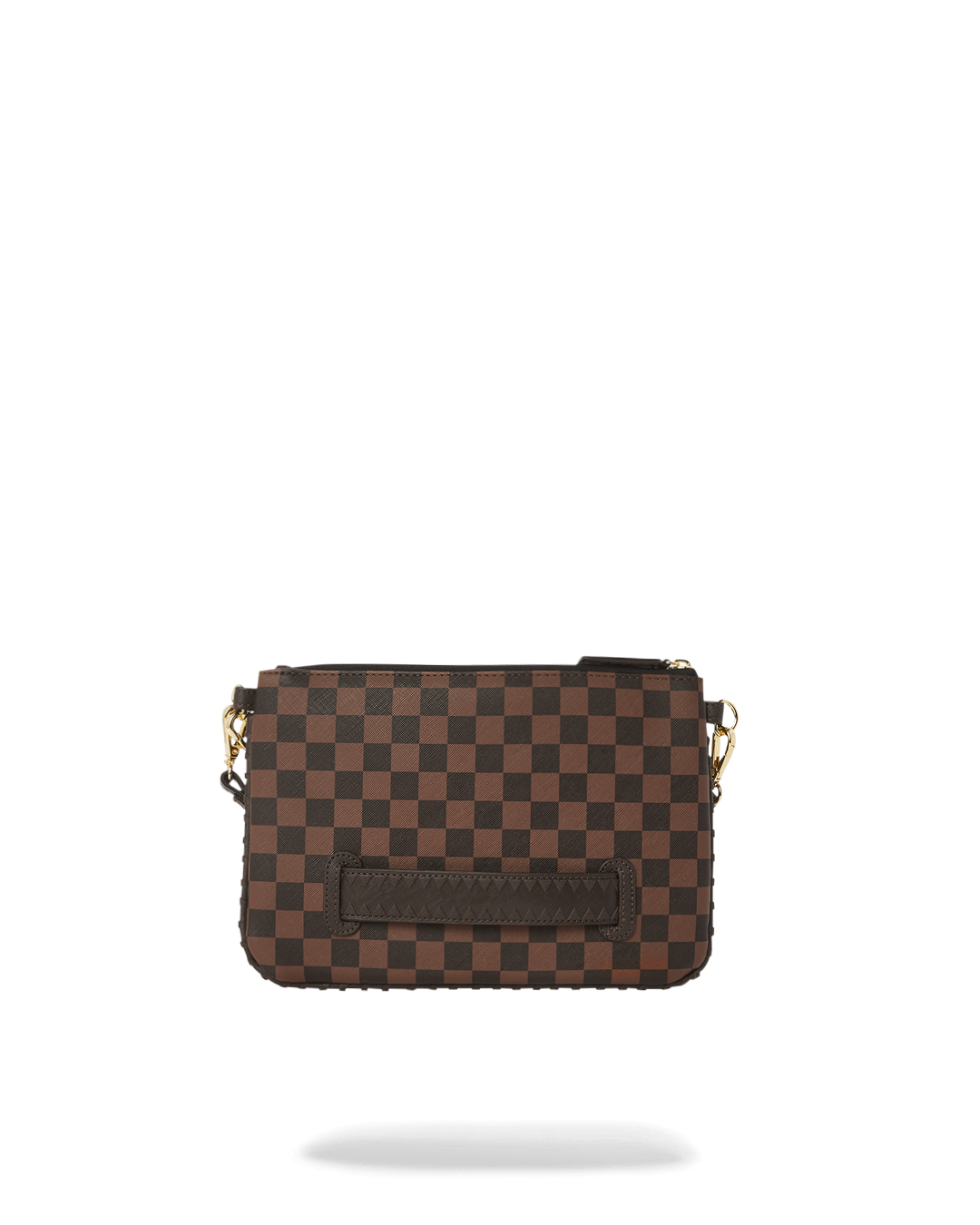 FROM PARIS WITH LOVE CROSSOVER CLUTCH