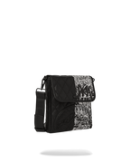 DARK WAVE MESSENGER BAG