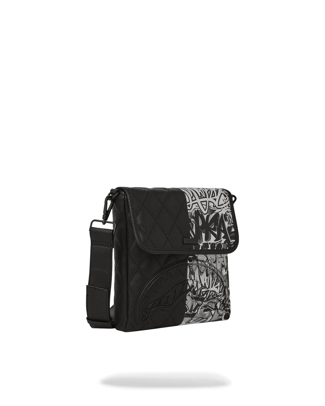 DARK WAVE MESSENGER BAG
