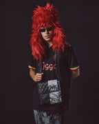 DARK WAVE MESSENGER BAG