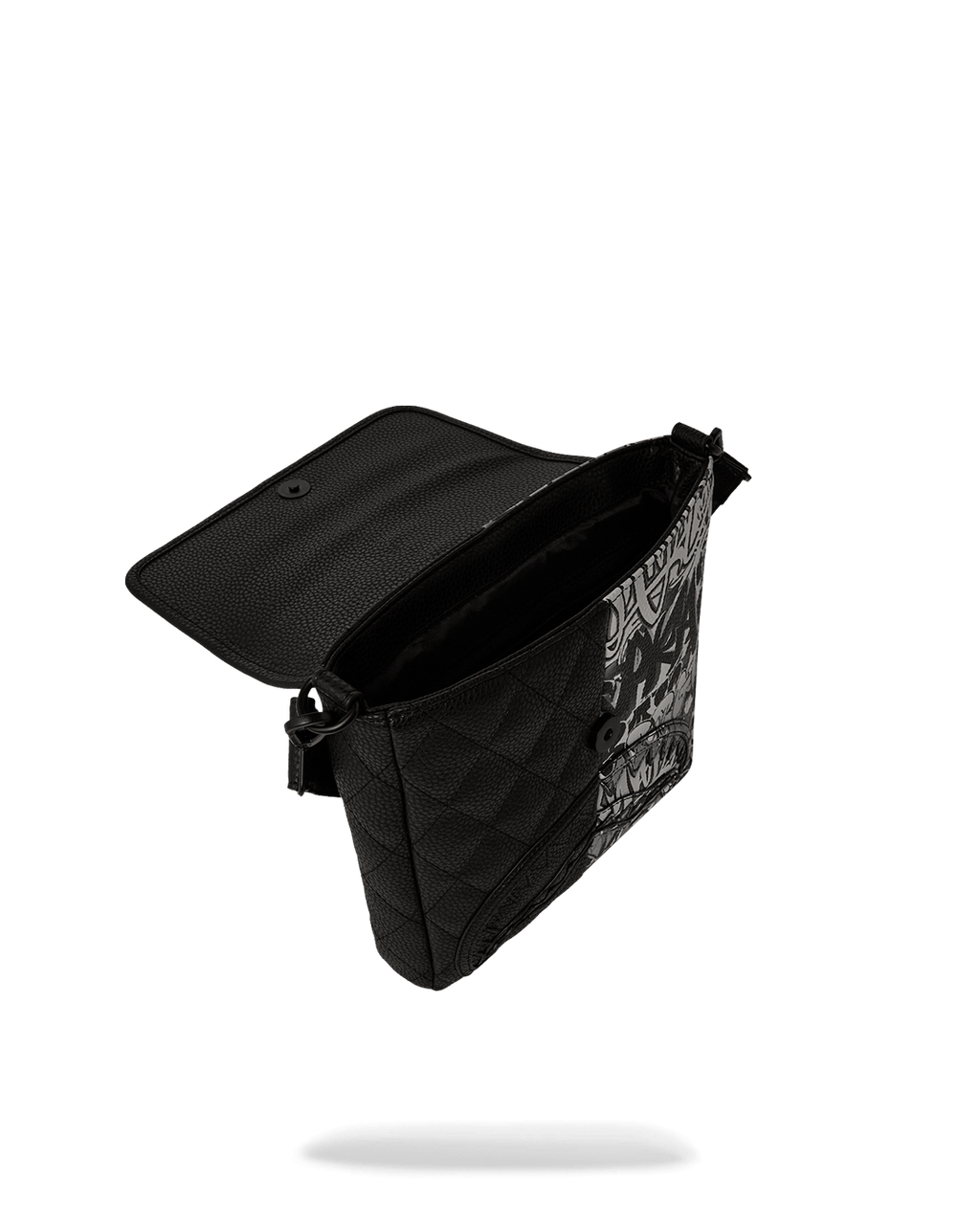 DARK WAVE MESSENGER BAG