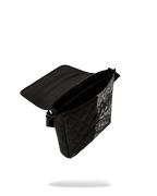 DARK WAVE MESSENGER BAG