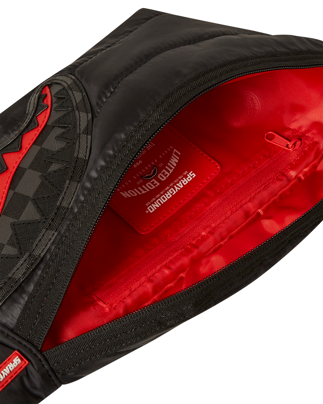 SNOWWSTORM PUFFER SAVVY CROSSBODY