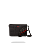 SNOWWSTORM PUFFER CROSSOVER CLUTCH