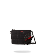 SNOWWSTORM PUFFER CROSSOVER CLUTCH