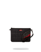 SNOWWSTORM PUFFER CROSSOVER CLUTCH