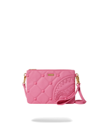 SORBET STUNNA BEAR STUD CROSSOVER CLUTCH