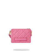 SORBET STUNNA BEAR STUD CROSSOVER CLUTCH