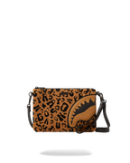 THE WILD ONE CROSSOVER CLUTCH