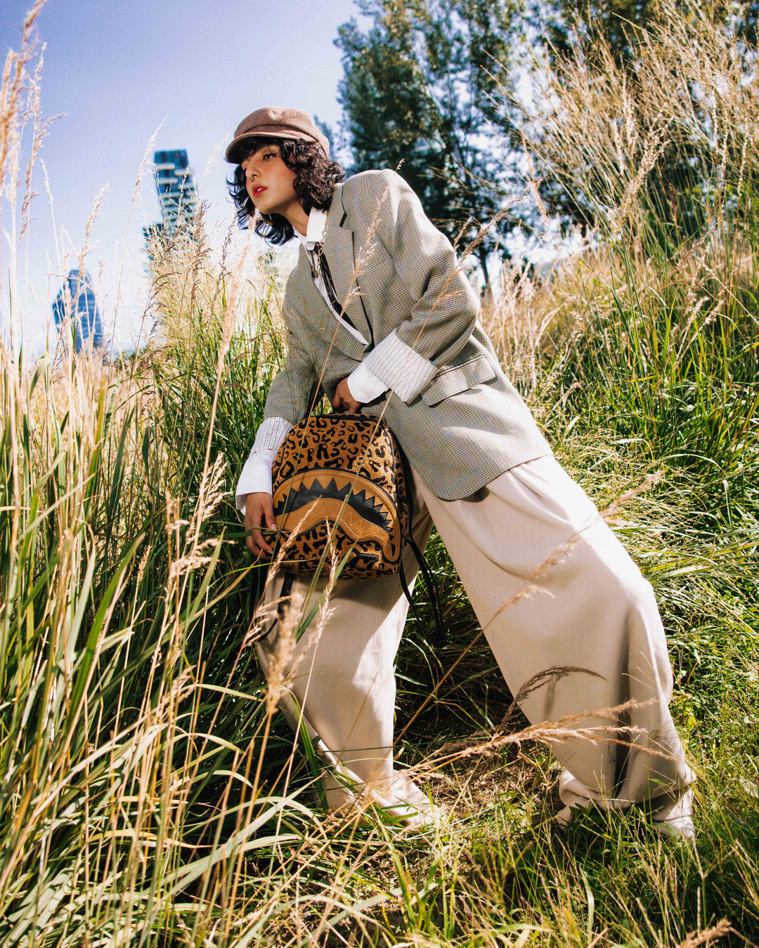 THE WILD ONE SAVAGE BACKPACK