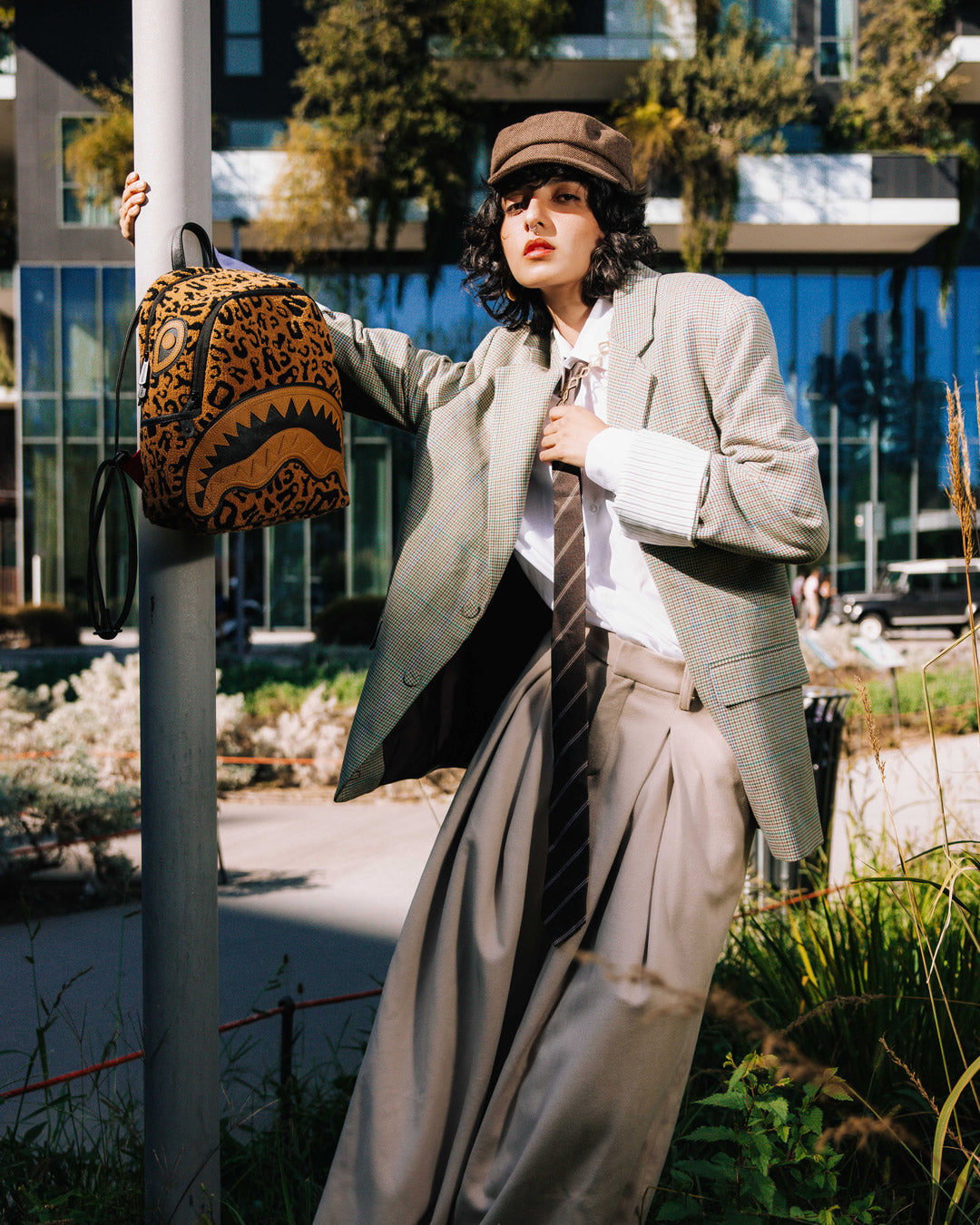 THE WILD ONE SAVAGE BACKPACK