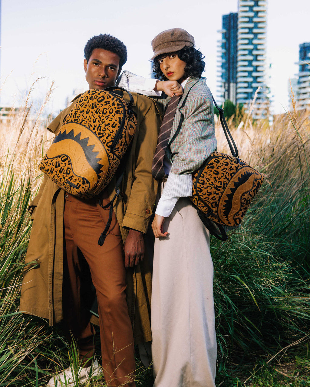 THE WILD ONE SAVAGE BACKPACK