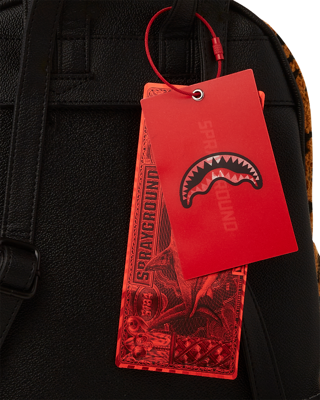 THE WILD ONE SAVAGE BACKPACK