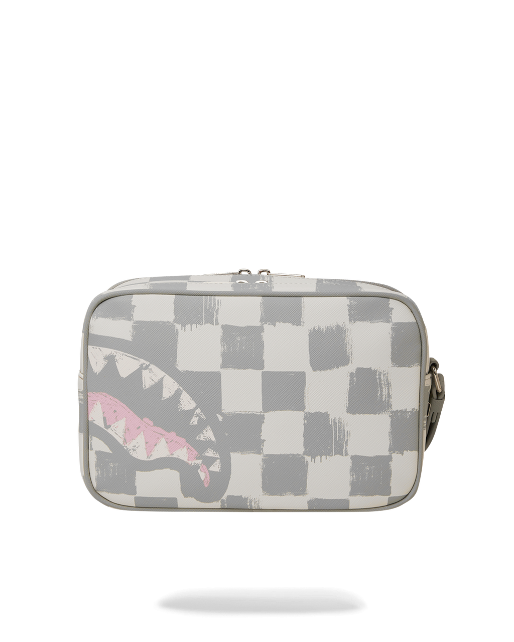 VANQUISH CREAM TOILETRY BAG