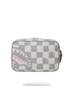VANQUISH CREAM TOILETRY BAG