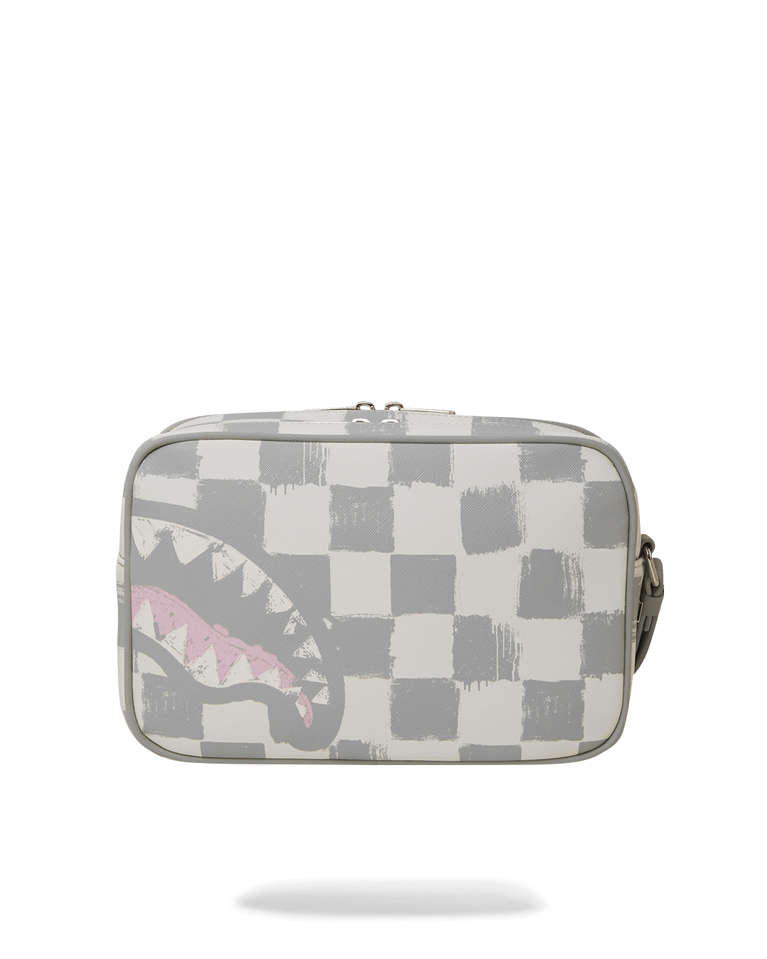 VANQUISH CREAM TOILETRY BAG