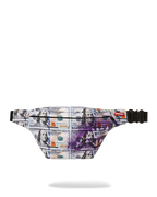 BILLIONS IN THE BANK SAVVY CROSSBODY