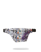 BILLIONS IN THE BANK SAVVY CROSSBODY