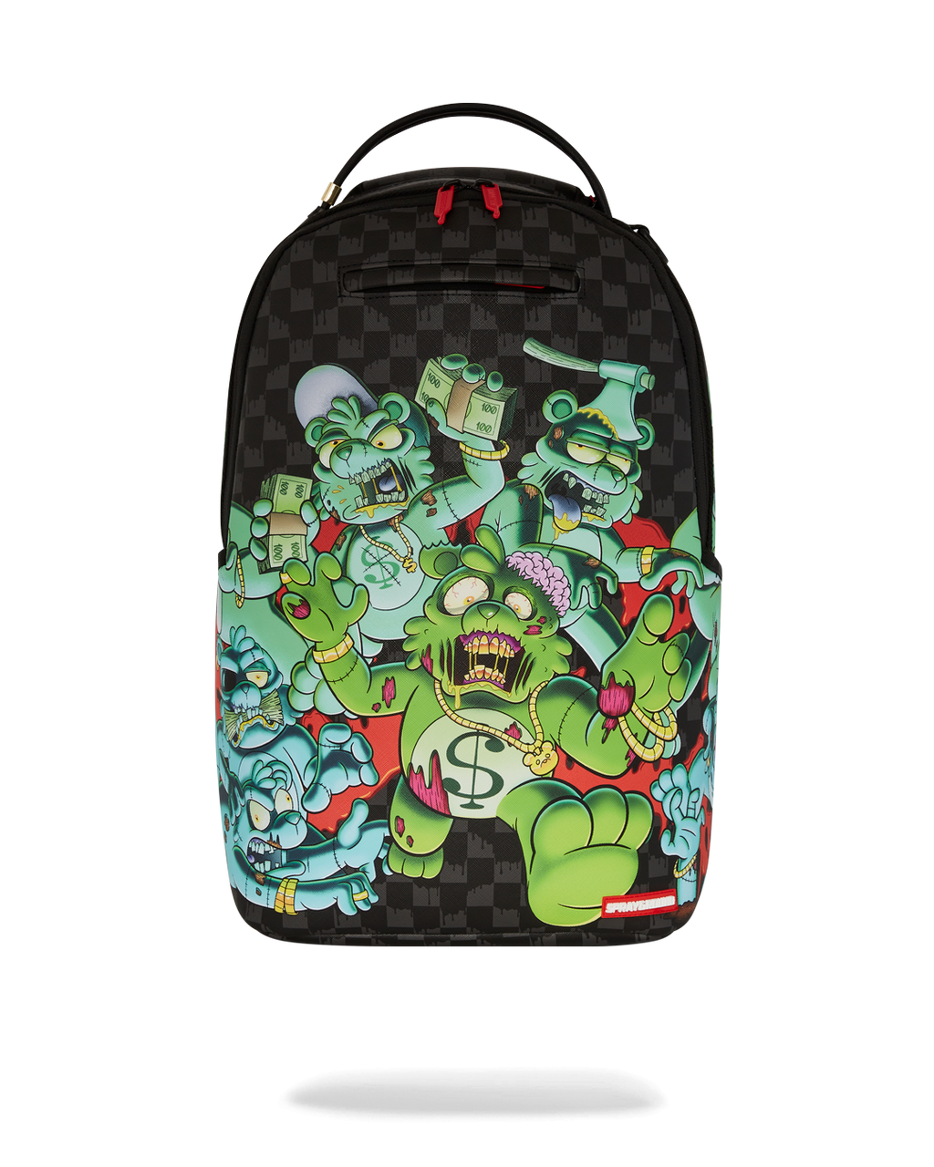 ZOMBIE AND THE GANG BACKPACK