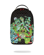 ZOMBIE AND THE GANG BACKPACK