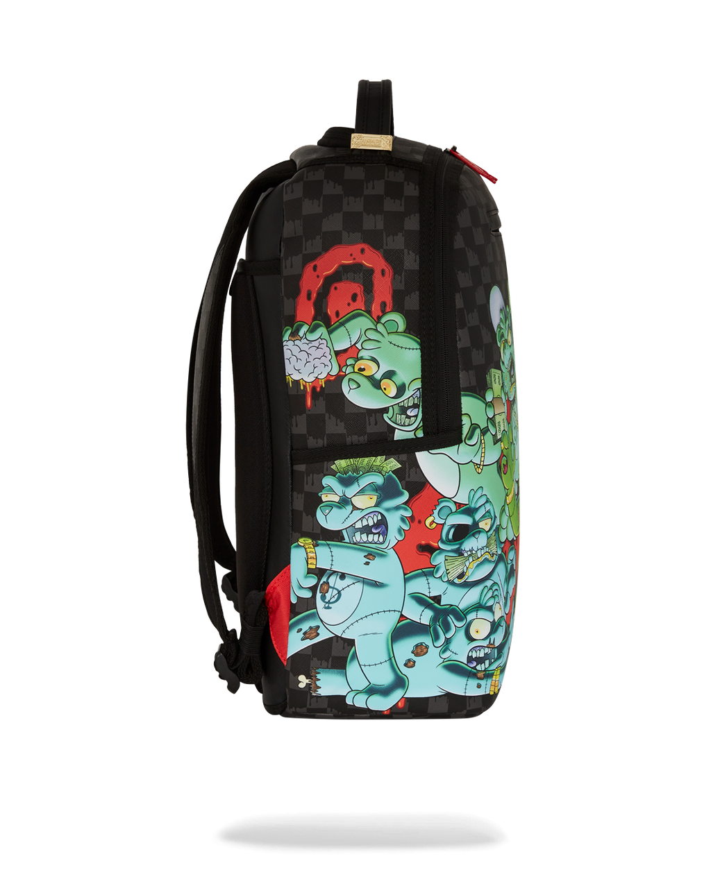 ZOMBIE AND THE GANG BACKPACK