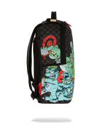 ZOMBIE AND THE GANG BACKPACK