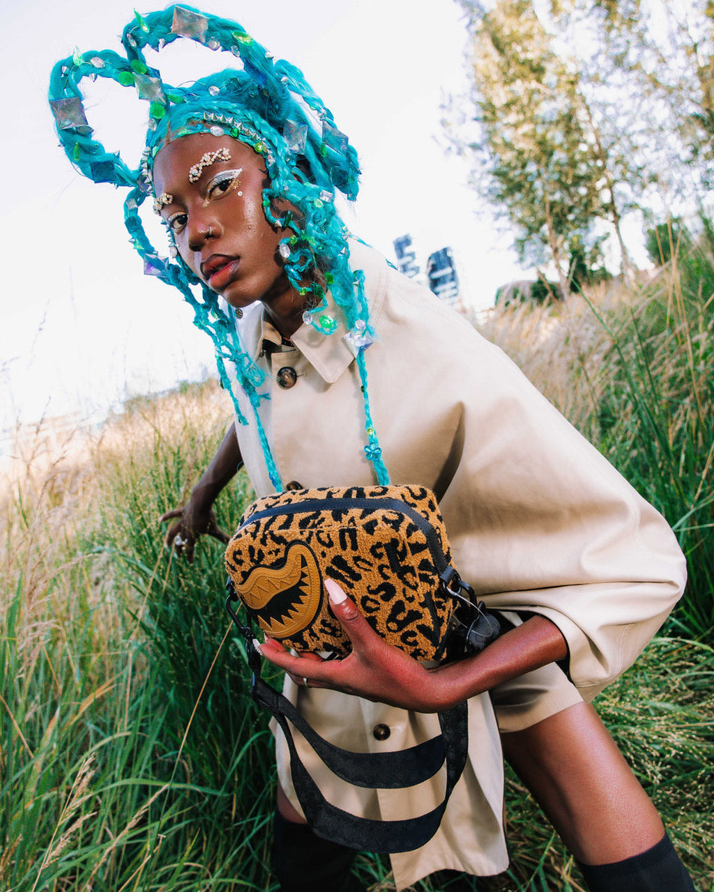 THE WILD ONE BACKPACK SLING