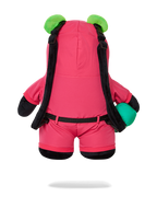 SQUID GAME COLLAB PINK SOLDIERS BEAR BACKPACK