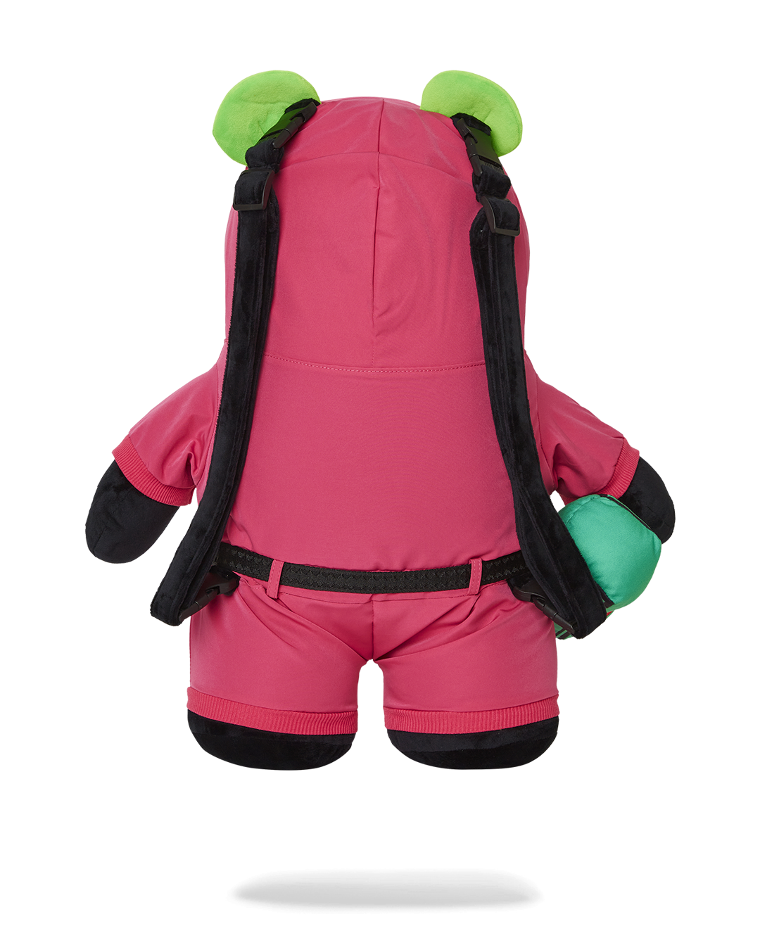 SQUID GAME COLLAB PINK SOLDIERS BEAR BACKPACK
