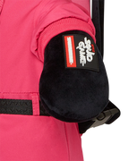 SQUID GAME COLLAB PINK SOLDIERS BEAR BACKPACK