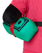 SQUID GAME COLLAB PINK SOLDIERS BEAR BACKPACK