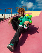 SQUID GAME COLLAB CONTESTANT MONEYBEAR BACKPACK