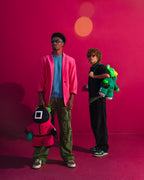 SQUID GAME COLLAB CONTESTANT MONEYBEAR BACKPACK