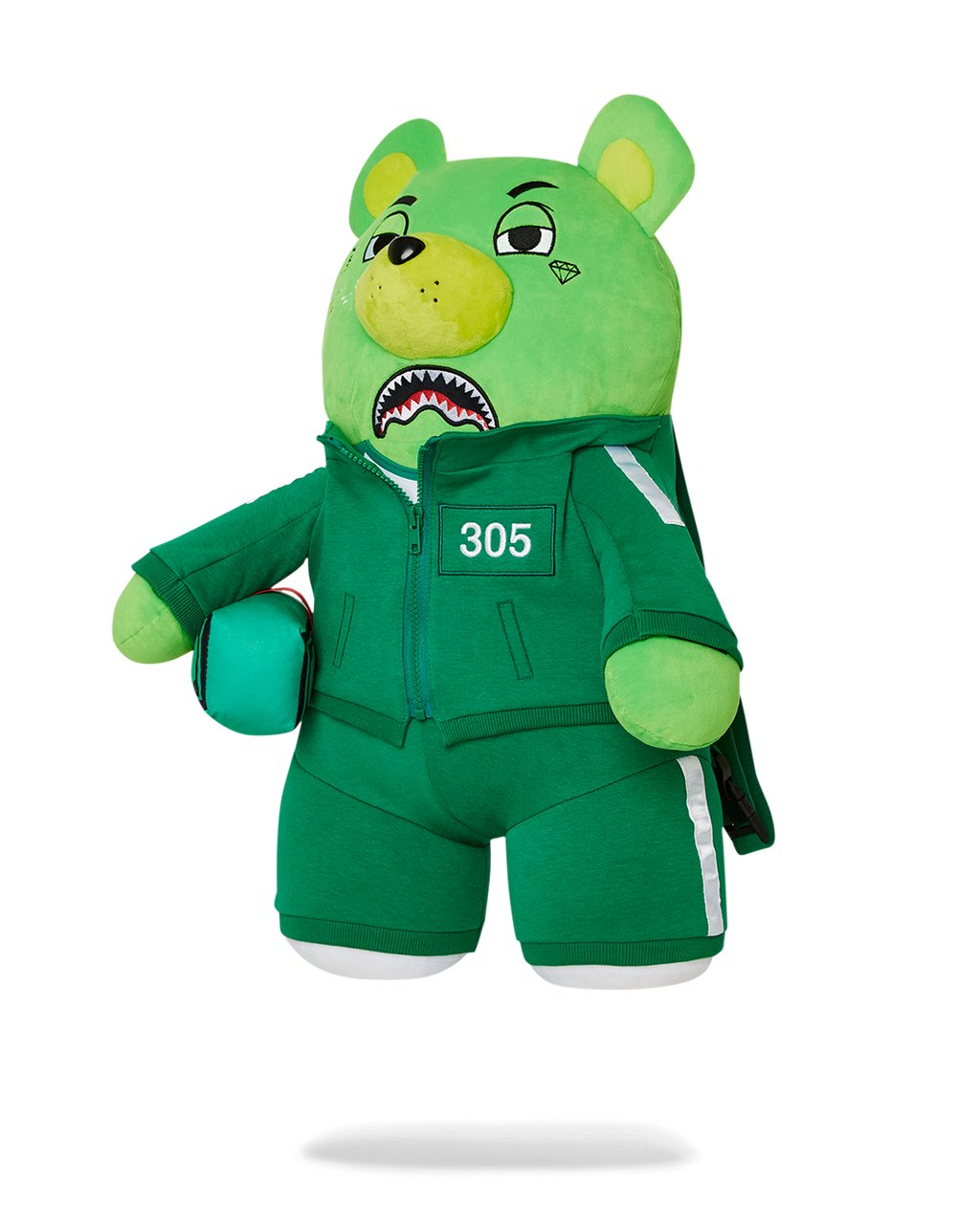 SQUID GAME COLLAB CONTESTANT MONEYBEAR BACKPACK