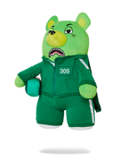 SQUID GAME COLLAB CONTESTANT MONEYBEAR BACKPACK