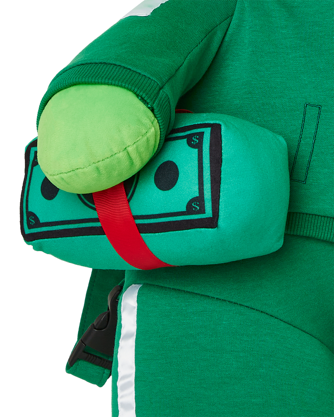 SQUID GAME COLLAB CONTESTANT MONEYBEAR BACKPACK