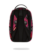 SQUID GAME COLLAB FRONT MAN & PINK GUARD SHARKS BACKPACK