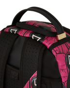 SQUID GAME COLLAB FRONT MAN & PINK GUARD SHARKS BACKPACK