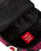 SQUID GAME COLLAB FRONT MAN & PINK GUARD SHARKS BACKPACK