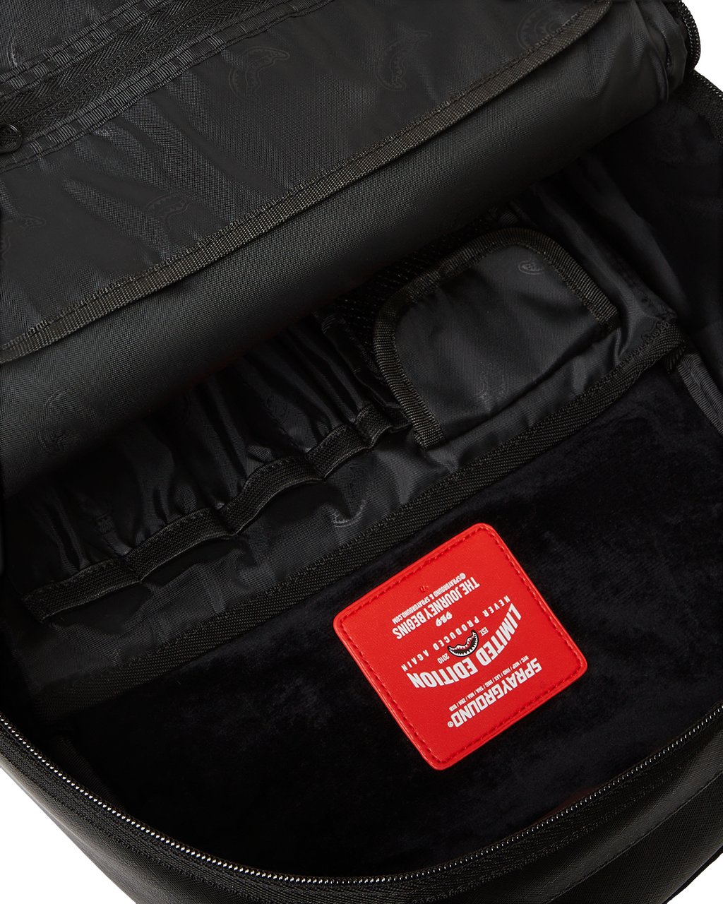 WYNWOOD WALLS SOPHIE FERNWEH BACKPACK