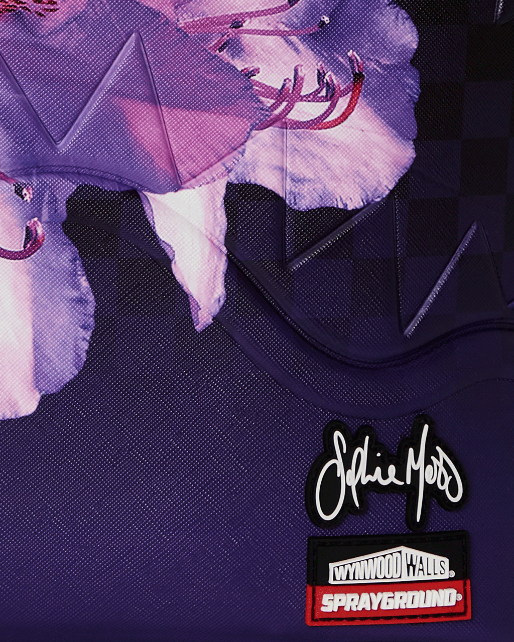 WYNWOOD WALLS SOPHIE FERNWEH BACKPACK