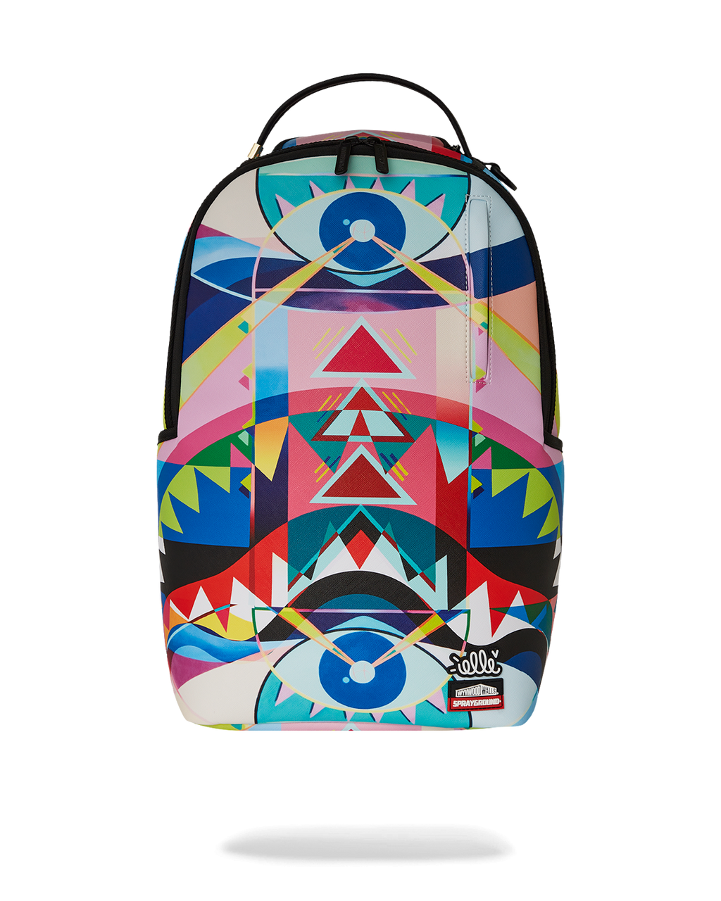 WYNWOOD WALLS ELLE STREET ART BACKPACK