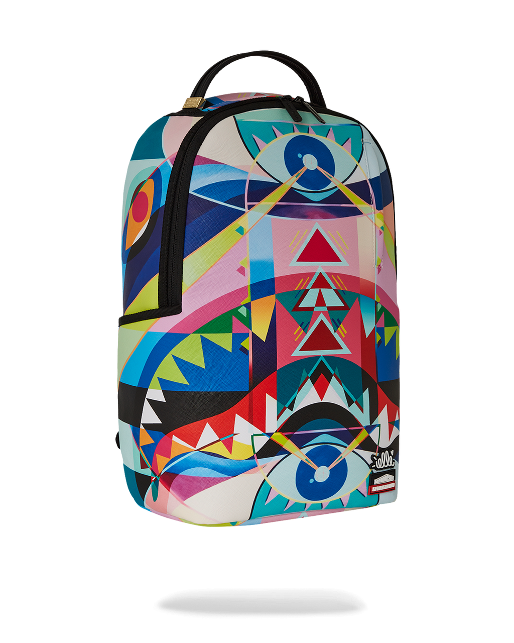 WYNWOOD WALLS ELLE STREET ART BACKPACK