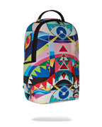 WYNWOOD WALLS ELLE STREET ART BACKPACK
