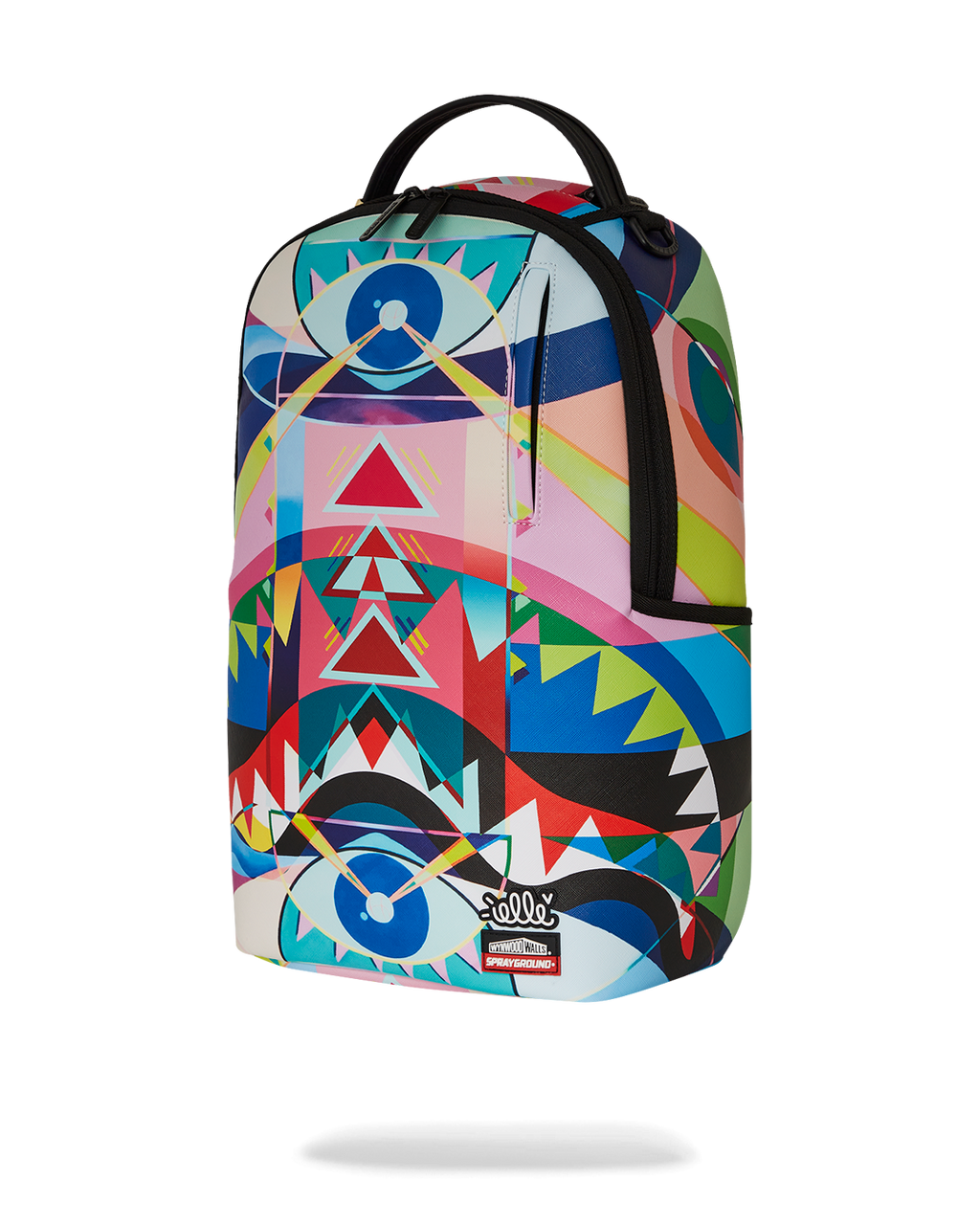 WYNWOOD WALLS ELLE STREET ART BACKPACK