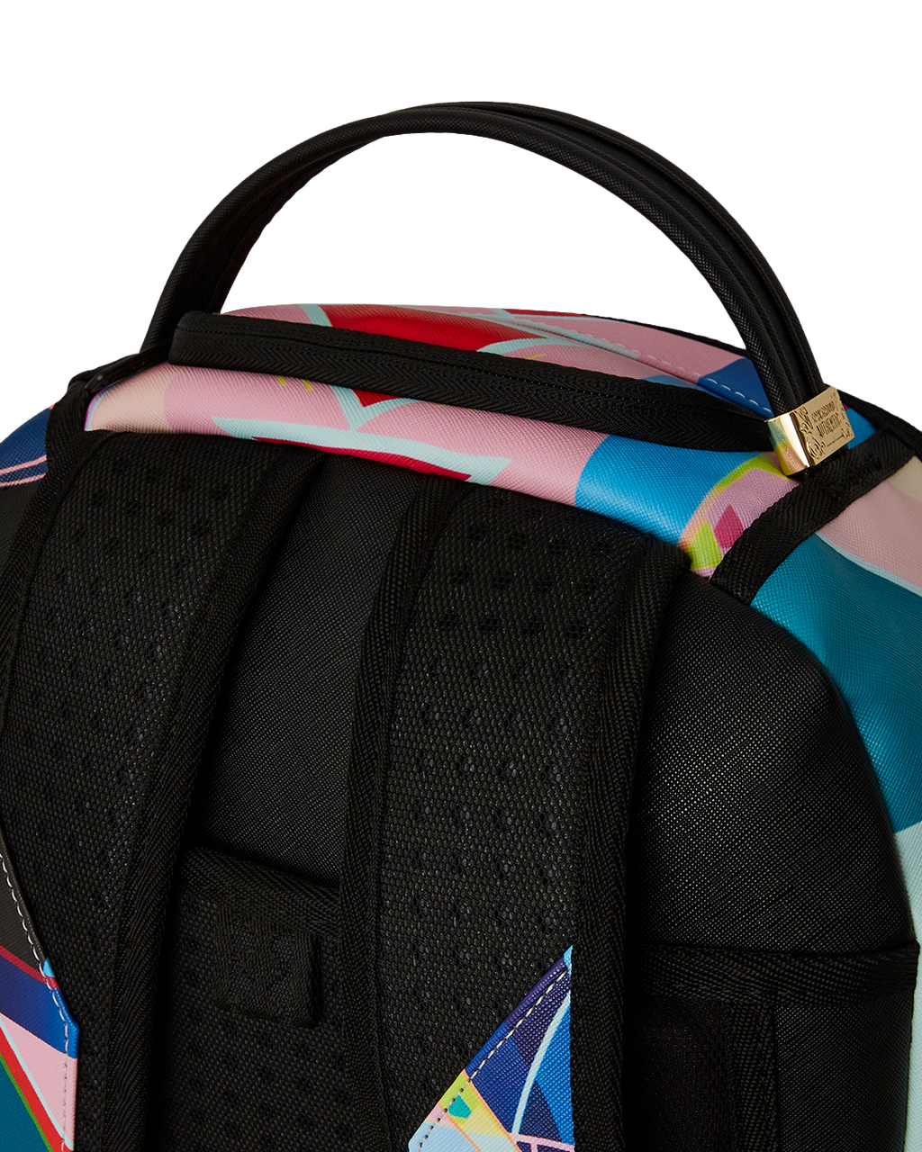 WYNWOOD WALLS ELLE STREET ART BACKPACK