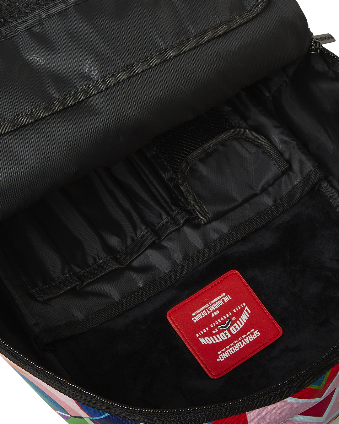 WYNWOOD WALLS ELLE STREET ART BACKPACK