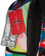 WYNWOOD WALLS ELLE STREET ART BACKPACK